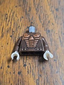 LEGO Star Wars Neimoidian Warrior Minifigure SW0536 From 75041 Torso Only As Is 