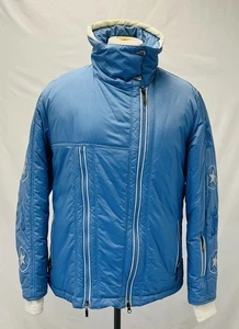 Parka unisex EMMEGI by Milos ropa de esquí EE. UU. M - Imagen 1 de 9