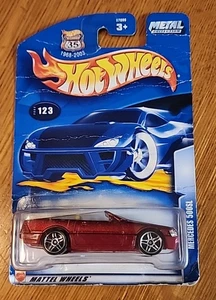 Hot Wheels Mattel Wheels Highway 35 Collectors #123 Mercedes 500SL 2002 - Picture 1 of 4