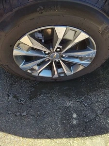 2025 CHECY EQUINOX 17X7.5" WHEEL RIM OEM VERY CLEAN ID# 26456296 - Picture 1 of 12