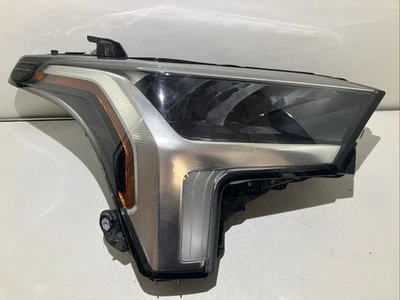 2022 2023 2024 Toyota Tundra Sequoia Driver Left LED Headlight OEM 2321 - Image 1 of 4