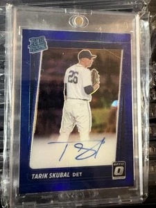 Tarik Skubal Rookie Autos - Picture 1 of 6