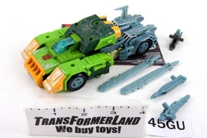 Autobot Springer 100% Complete Voyager War for Cybertron - Siege Transformers - Picture 1 of 3