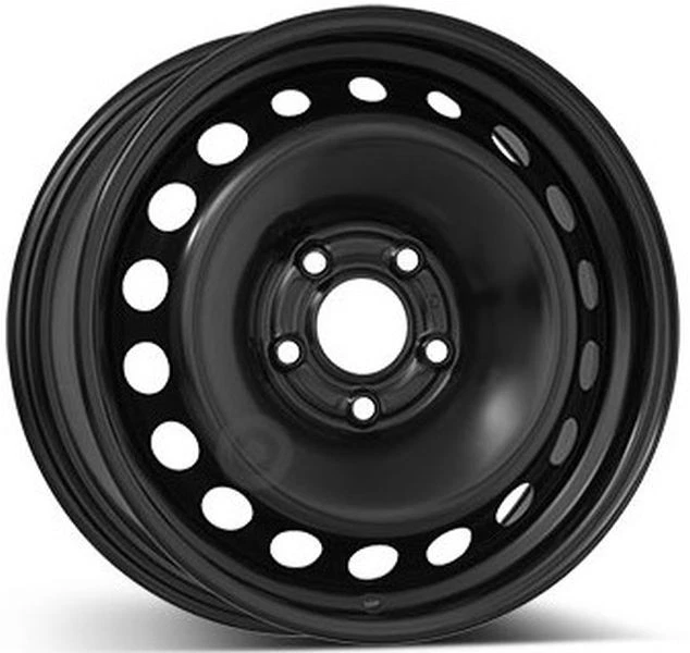 4x Winterräder ALCAR-STAHLRAD 7005 für RENAULT Megane IV RFB RFB B9A RDKS ECE 16 - Bild 1 von 1