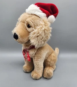 Disney Store Santa Buddies Plüschtier Weihnachten Hund Stofftier 14 Zoll * Lesen ohne Etikett - Bild 1 von 20