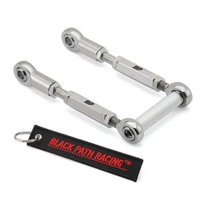 2010-2014 BMW S1000RR S1000 RR 0-4" Adjustable Lowering Drop Links Kit Dogbone - Picture 1 of 4