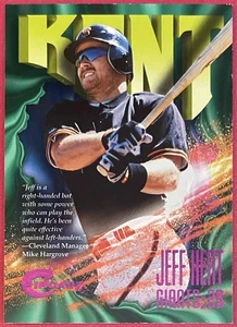 Jeff Kent 1997 Circa Rave #36 /150 #D 083/150 Giants - Picture 1 of 2