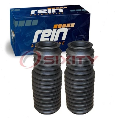 2 peças de rack de rédea e fole de pinhão para 1987-1993 BMW 325i 2.5L L6 engrenagem de direção uj - Imagem 1 de 4