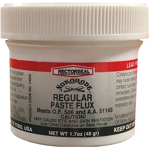 Nokorode 14000 Regular Paste Flux 1.7oz - Picture 1 of 1