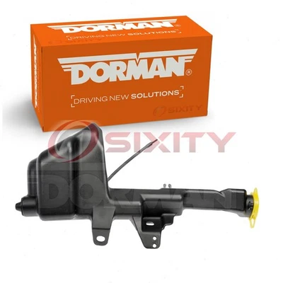 Dorman Front Washer Fluid Reservoir for 2010 Dodge Ram 2500 5.9L 6.7L L6 de - Image 1 of 4