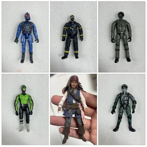 1/18 Anti Toxic Soldier Firefighters Pilot Diver Collectible Toy Action Figure - Picture 1 of 8