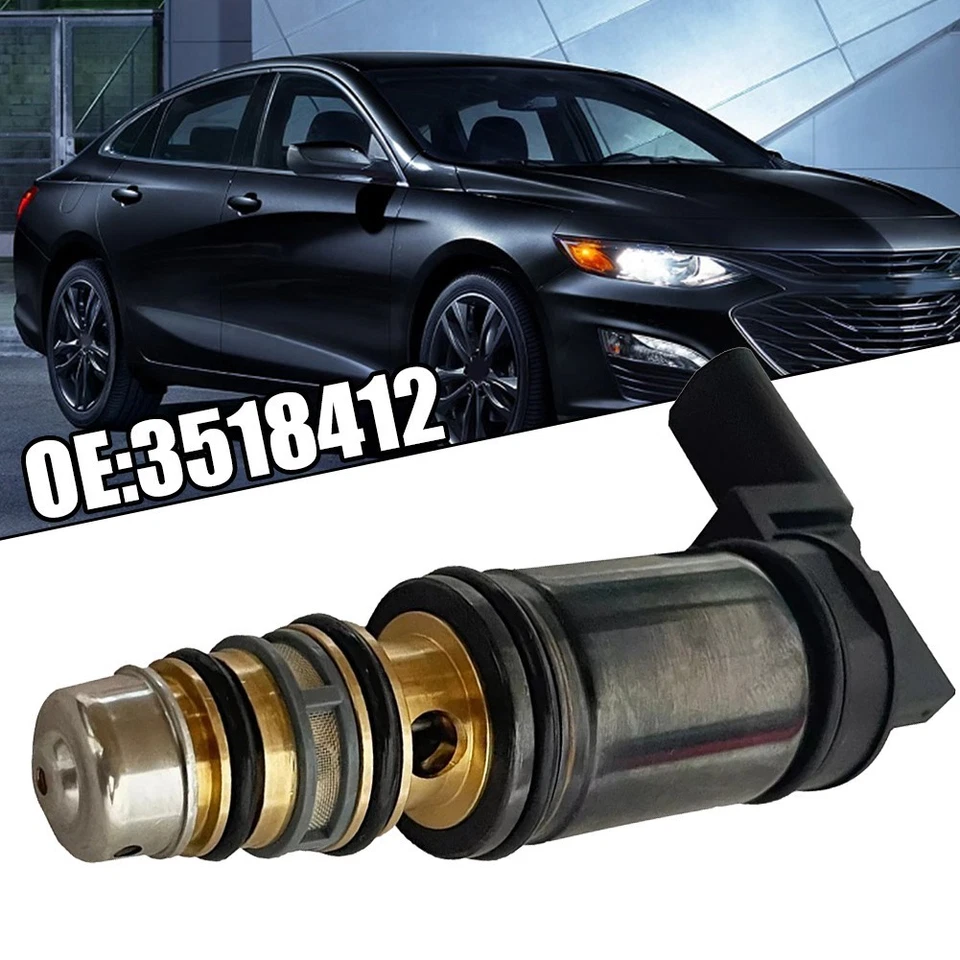 For Chevy For Malibu Control Valve for AC Compressor High Performance Parts - Image 1 of 4