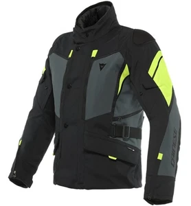 Chaqueta Dainese Carve Master 3 Gore-Tex Impermeable Textil Motocicleta Moto - Imagen 1 de 3