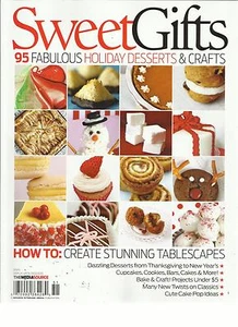 SWEET GIFTS, 2012  95 FABULOUS HOLIDAY DESSERTS & CRAFTS ( CUTE CAKE POP IDEAS ) - Imagen 1 de 1