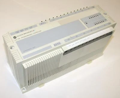 NICE ALLEN BRADLEY SLC 150 PROGRAMMABLE 1745-E105 - Image 1 of 2