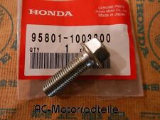 Produktbild - Honda CM 400 450 A Bremssattel Bolzen Bremszange bolt flange brake caliper