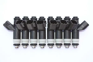 $479.49, LS2, BMW S62, E55, SET 8, 55 lbs/hr, Fuel Injectors, Siemens, Matched - Picture 1 of 3