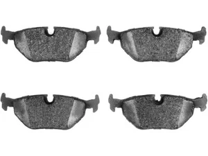 For 1991-1993 BMW M5 Brake Pad Set Rear Dynamic Friction 72671XKWC 1992 - Picture 1 of 2