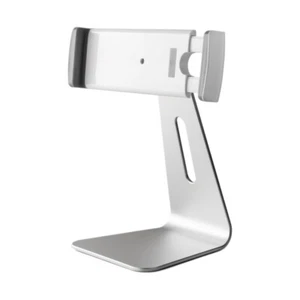 Rotation Aluminium Tablet Stand for Kitchen Countertop Adjustable Tablet Mount - Afbeelding 1 van 8
