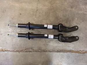 2x Sachs Stoßdämpfer vorne für Mercedes GLE M-Klasse W166 ohne Luftfederung - Bild 1 von 2
