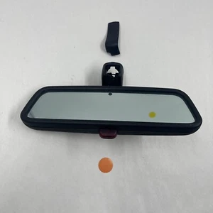 1997 BMW E39 540i 528i Interior Rear View Mirror Alarm Auto Dim 51.16.8189317 OE - Picture 1 of 9