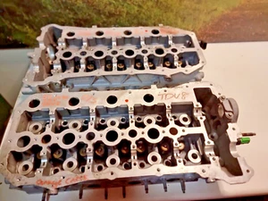 Cylinder Head 3.6 TDV8 Left & Right for Range Rover Sport Range Rover L322 B2609 - Picture 1 of 23