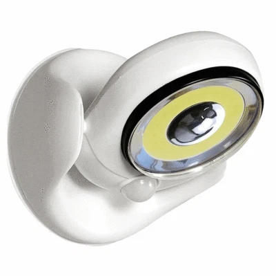 New LED COB Wall Lamp Indoor Outdoor Motion Garden Home Sensor Light 1253 - Image 1 of 4