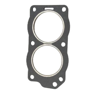 338222 Cylinder Head Gasket Johnson Evirude OMC 9.9 15 HP 2 Cyl Crossflow Motor - Bild 1 von 6