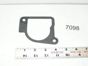Throttle Body Mount Gasket Beretta Achieva Cutlass Calais Skylark Grand Am 2.3 - Picture 1 of 2
