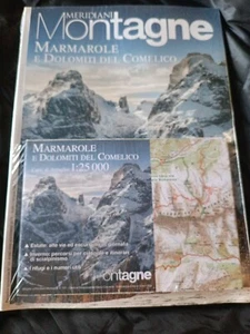 MERIDIANI MONTAGNE Marmarole E Dolomiti Del Comelico Y1a - Foto 1 di 1