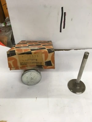 Válvula de admisión BMW 1600/1800 1964-1969 42mm RV34335 BMW 11-34-1-251-879 V34335 Foto 1 de 3