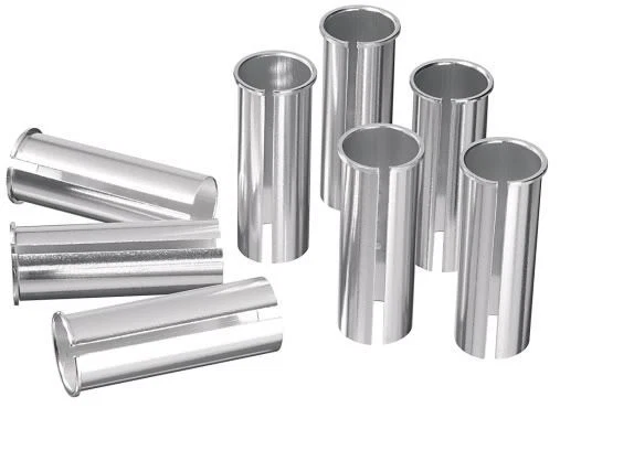 ADATTATORE TUBO CANOTTO REGGISELLA BICI RICAMBIO EPOCA VINTAGE CITTA SPESSORE - Immagine 1 di 1