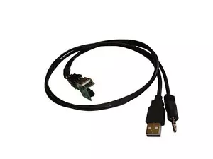 Récupération USB Et Aux Original Qashqai 2014 de Montage Radio Ou Navigateur - Picture 1 of 1