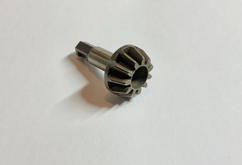 50214 STEEL FRONT/REAR DRIVE PINION 11T  FOR HSP 1/5 SCALE CAR TRUCK BUGGY - Image 1 of 1