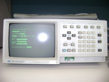 HP 1630D LOGIC ANALYZER WITH PROBES