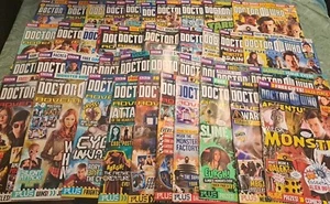 40 X Dr Who Adventures # 205 - 276 (algunos regalos gratis) - Imagen 1 de 11