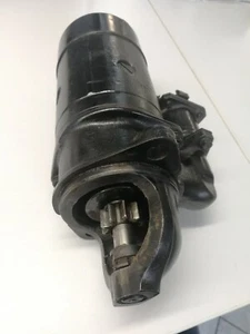 Mercedes Anlasser Ponton, Starter Bosch Bj. ca 1960 0,8/12 R80 Oldtimer- Rarität - Bild 1 von 2