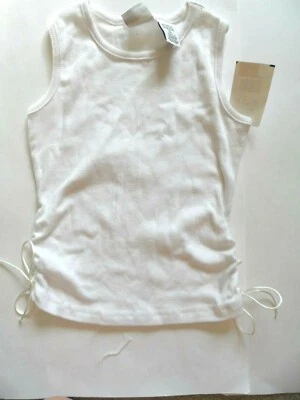 Nueva Camiseta Niñas - Blanca Talla: XS (4/5) () Foto 1 de 2