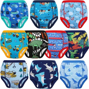 Potty Training Underwear 10 Packs Absorbent Toddler Training Pants for Boys and  - Picture 1 of 12
