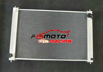 3ROW Radiator For 07-17 Nissan 370Z Infiniti G25 G35 G37 Q40 Q60 2.5/3.5/3.7L V6 - Image 1 of 4