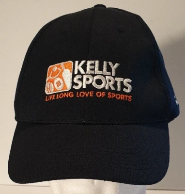 CANTERBURY CCC Kelly Sports Fitted Baseball Style Cap Hat Adult Medium to Large - image 1 of 4