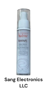 Avene RetrinAL 0.1 Intensive Cream, Retinaldehyde, Reduce Signs of Aging (E300) - Picture 1 of 2