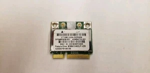 HP Pavilion G4-1015dx mini scheda wireless BCM94313HMG2LP1 593836-001 MTxx866 - Foto 1 di 3