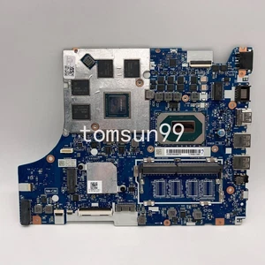 For Lenovo L340-15IRH NM-C361 Motherboard W/ i5-9300H i7-9750H CPU GTX1650 4GB - Afbeelding 1 van 6