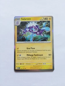 Pokemon Karte - Salarsen Holo - 072/197 - EV03 - Obsidianische Flammen - Bild 1 von 2