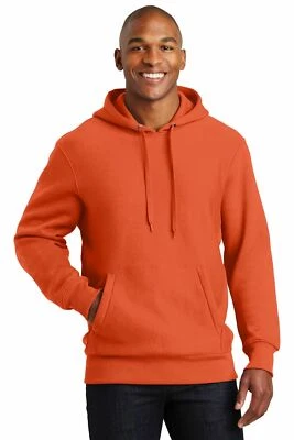 Sudadera con capucha suéter súper pesado Sport-Tek F281 Foto 1 de 3