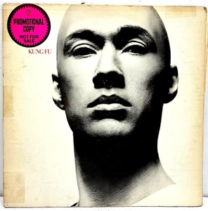 Kung Fu Soundtrack Jim Helms 1973 Vinyl Warner Bros Records 1st Press WLP - Picture 1 of 6