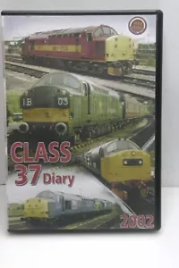 Class 37 Diary 2003 - Train Crazy DVD CD & Other Heritage Diesel Loco’s - Bild 1 von 5