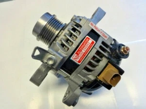 Toyota Corolla.2014-2019.2ZRFE Alternator.L4.1.8L.125AMP/12VCW.6-SC.2-PINAltPLUG - Picture 1 of 13