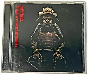 LEFTFIELD RHYTHM & STEALTH CD 1999 AUST SONY HARD HANDS HIGHER GROUND 495310 2 - Picture 1 of 6